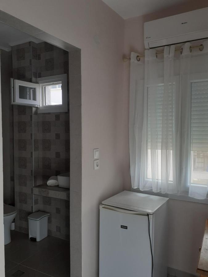 Diane Luxury Rooms Skála Kallirákhis Eksteriør bilde