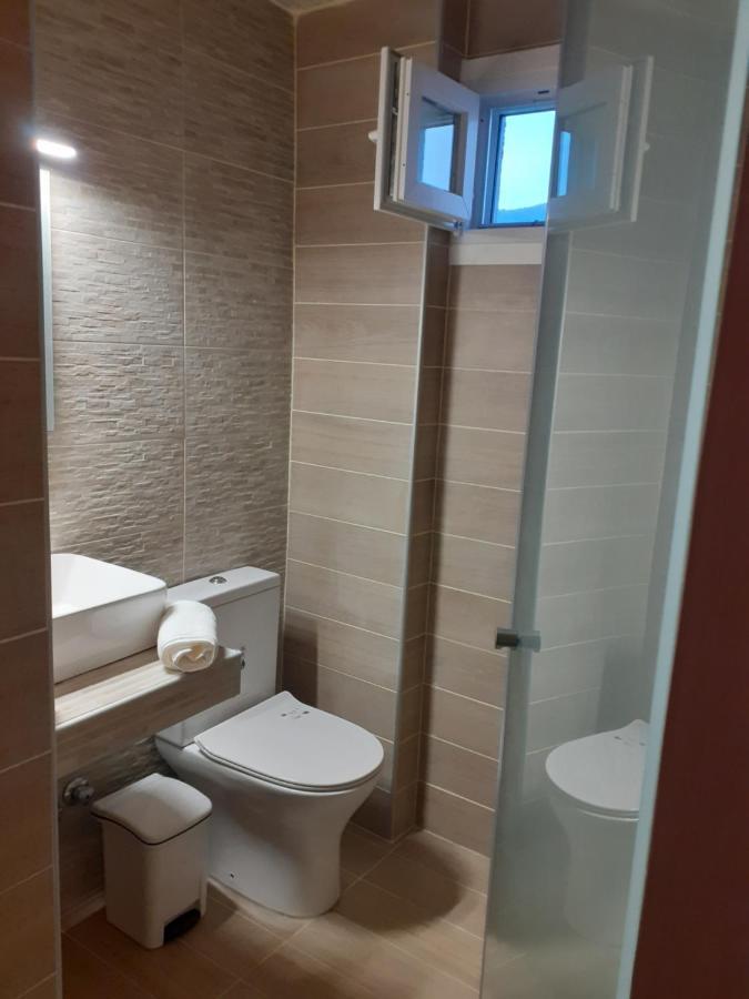 Diane Luxury Rooms Skála Kallirákhis Eksteriør bilde