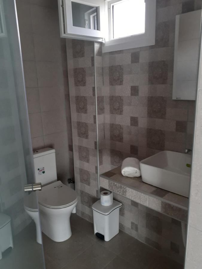 Diane Luxury Rooms Skála Kallirákhis Eksteriør bilde