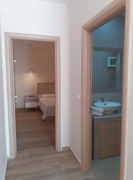 Diane Luxury Rooms Skála Kallirákhis Eksteriør bilde