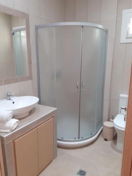 Diane Luxury Rooms Skála Kallirákhis Eksteriør bilde